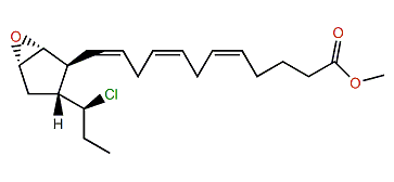 Egregiachloride C